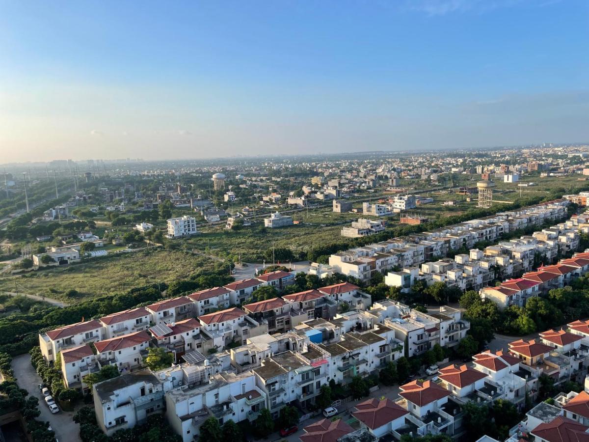 Serene Stay India Greater Noida Dış mekan fotoğraf